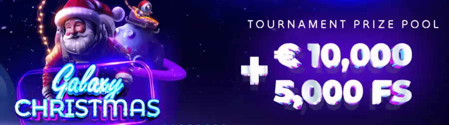 Tournament with a prize fund from MyStake Casino