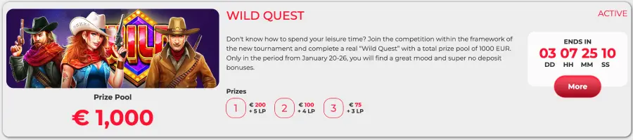 jimmy winner tournaments