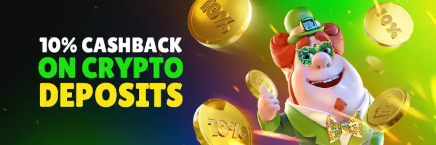 velobet crypto cashback