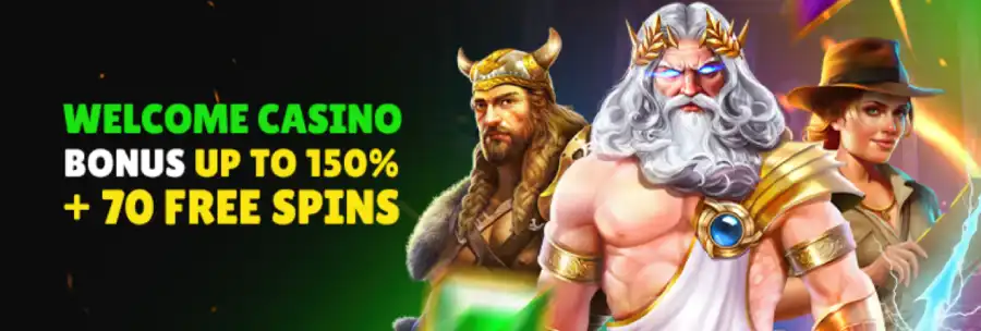 velobet welcome casino bonus