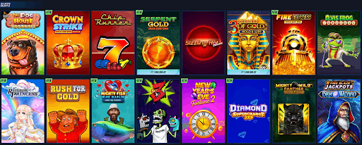 vegas hero slots