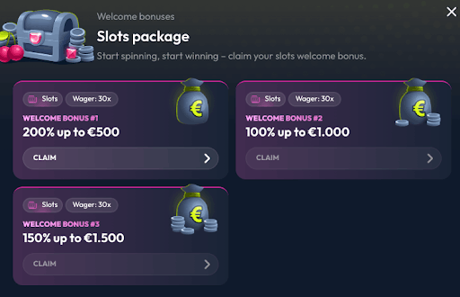 Winzter bonus