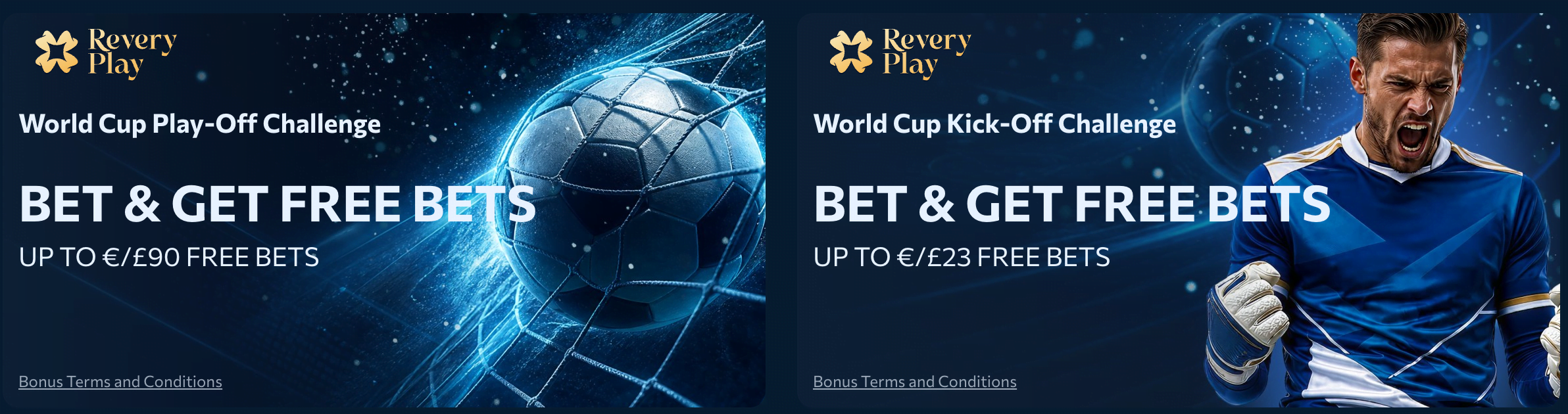 Search interest around ReveryPlay no deposit bonus is understandable, but I could not verify an active no deposit offer from the supplied screenshots or checked promotion materials. That means this page should not claim that players can currently receive free money or free spins without depositing. The confirmed offers are deposit bonuses, reload bonuses, free spins, cashback, tournaments and sports free bets. The same caution applies to ReveryPlay promo code no deposit. Players should only trust such an offer if it appears on the official Promotions page or inside their own account. There were no confirmed ReveryPlay casino no deposit bonus codes in the available materials. Any third-party code should be checked carefully before registration or deposit. Searches for ReveryPlay no deposit bonus codes may appear online, but they should not be treated as proof of a real offer. The safest approach is to verify every bonus directly on the live site. reveryplay bonus code